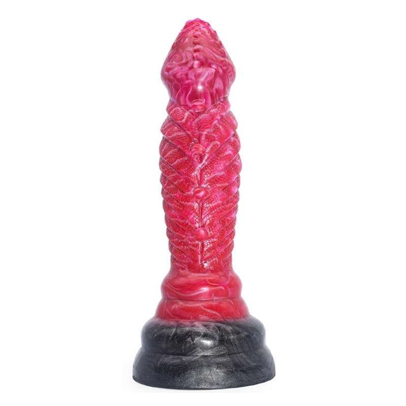 PINKALIEN Gode monster Boriks 15 x 4cm